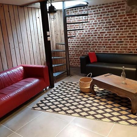 La Brise Malouine Au Bord De Mer Avec Jardin Dunkirk Exterior photo